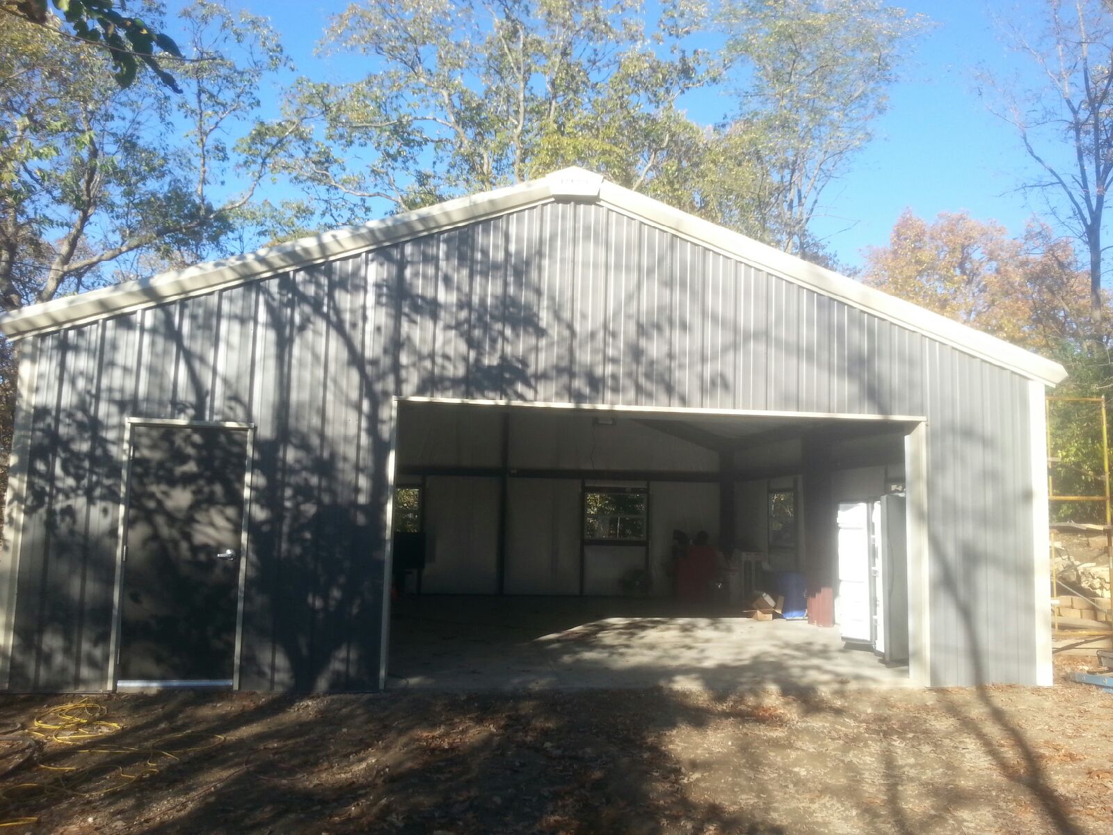 Workshop Buildings Gallery | Shawnee, KS